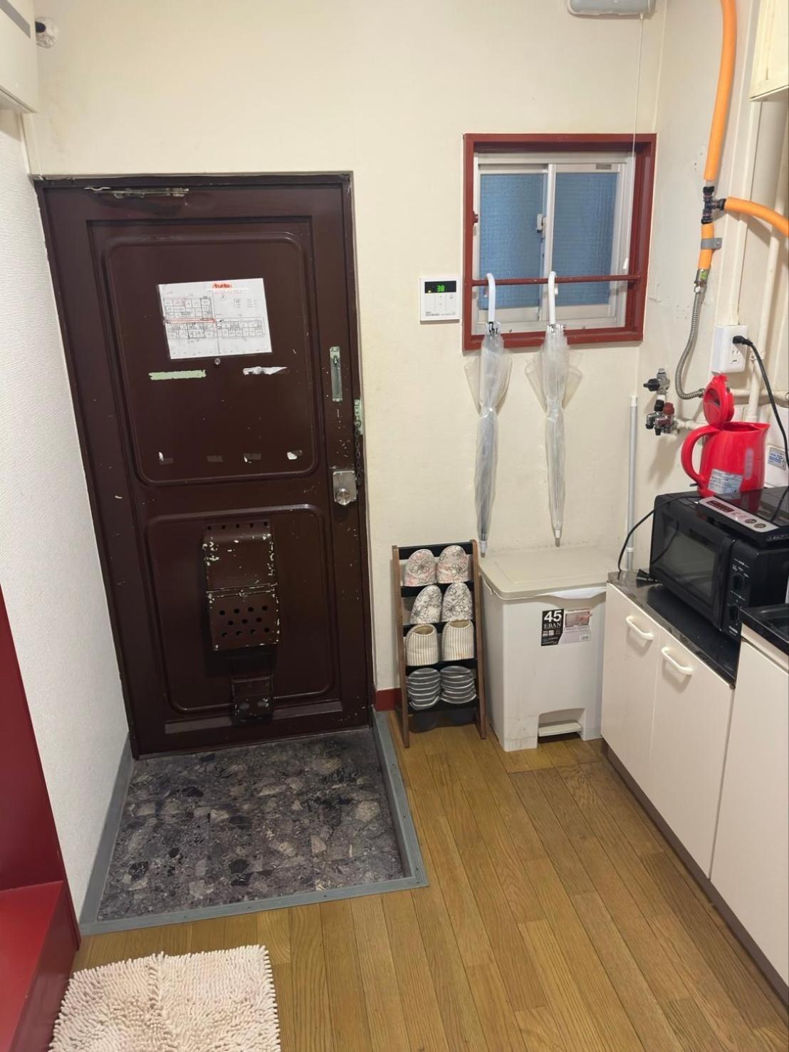 Three Beds With Kitchen By Shinsaibashi Apartamento *
