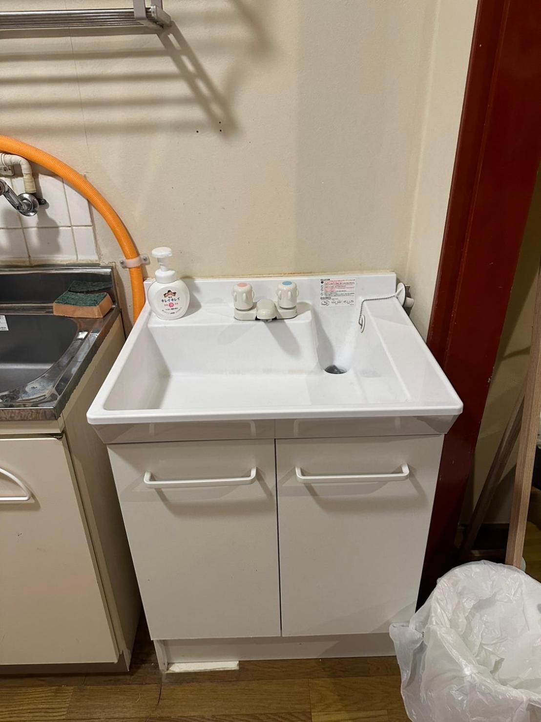 Apartamento Three Beds With Kitchen By Shinsaibashi *