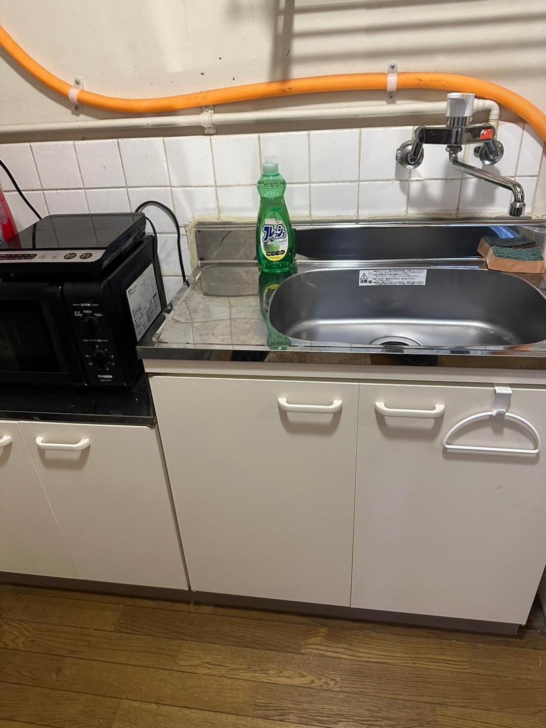 Three Beds With Kitchen By Shinsaibashi Apartamento *