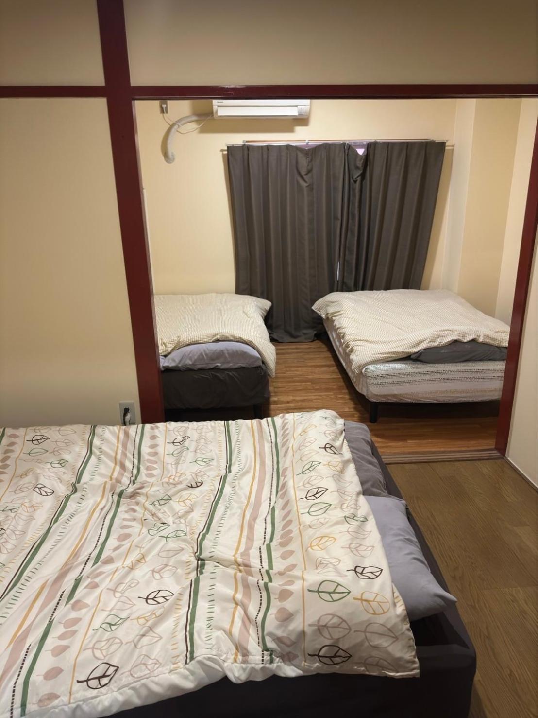 Apartamento Three Beds With Kitchen By Shinsaibashi Osaka