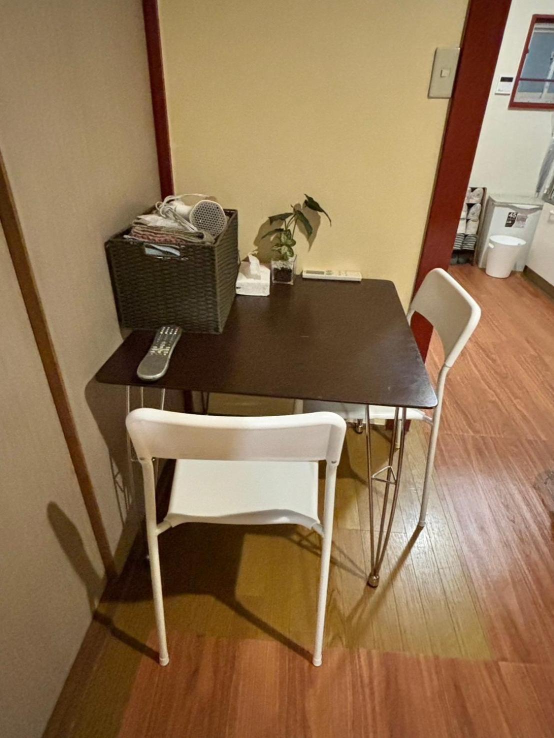 Apartamento Three Beds With Kitchen By Shinsaibashi